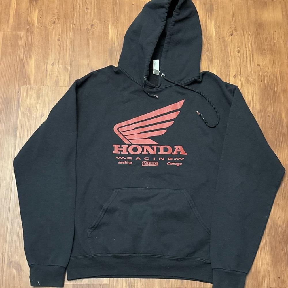 Rare Vintage Honda hoodie
